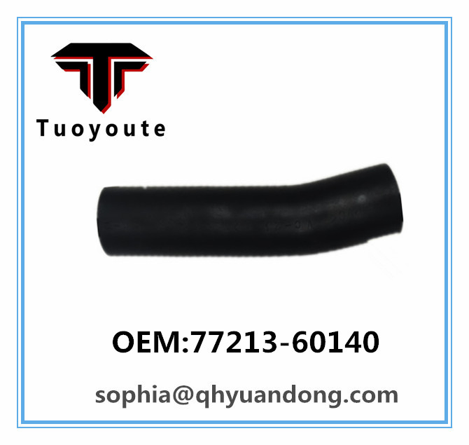 RADIATOR HOSE TOYOTA 77213-60140