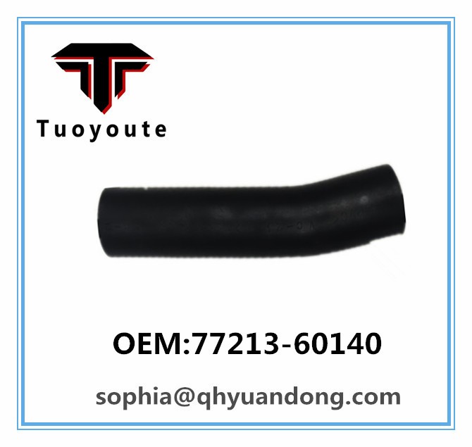 RADIATOR HOSE TOYOTA 77213-60140