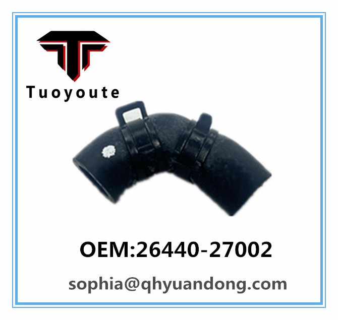 RADIATOR HOSE TOYOTA RADIATOR HOSE TOYOTA 25640-27000