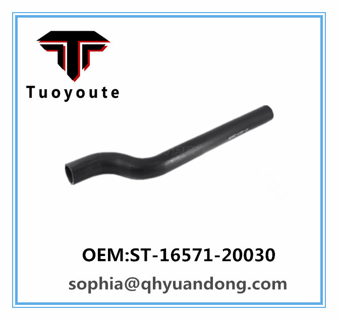RADIATOR HOSE TOYOTA ST-16571-20030