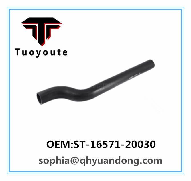 RADIATOR HOSE TOYOTA ST-16571-20030