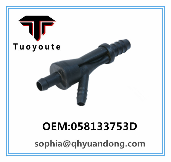 RADIATOR HOSE VOLKSWAGEN  058133753D