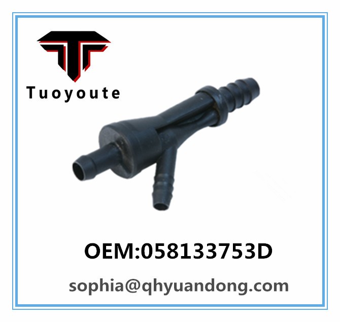 RADIATOR HOSE VOLKSWAGEN 058133753D