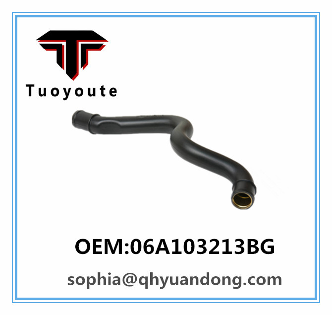 RADIATOR HOSE VOLKSWAGEN 06A103213BG