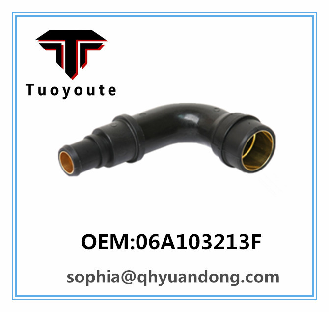 RADIATOR HOSE VOLKSWAGEN  06A103213F