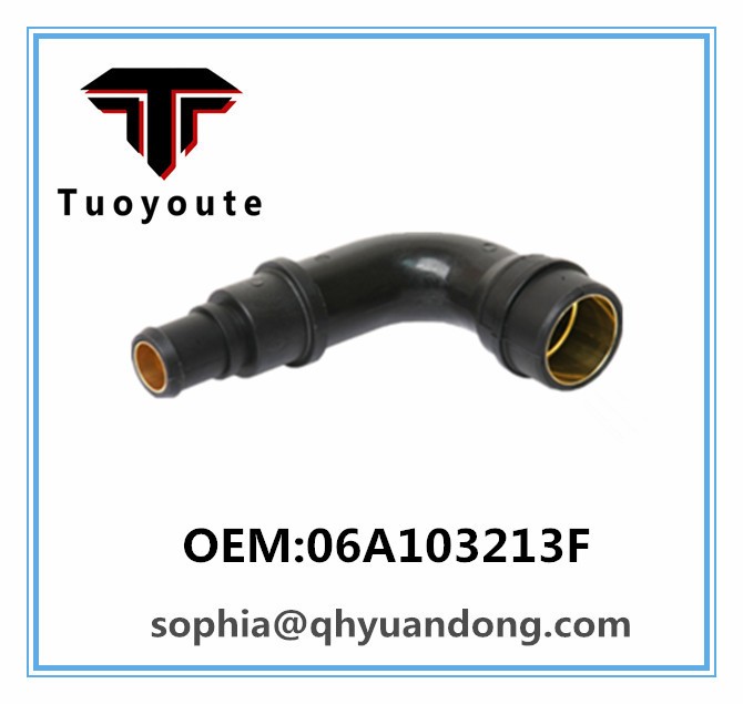 RADIATOR HOSE VOLKSWAGEN 06A103213F