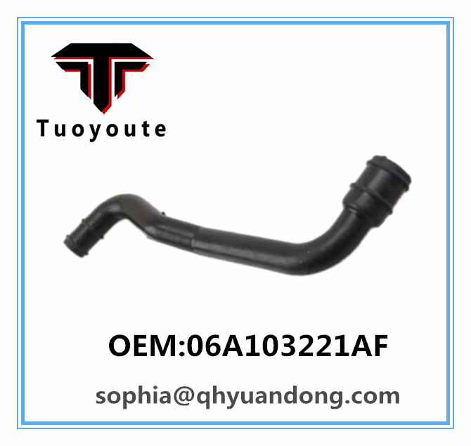 RADIATOR HOSE VOLKSWAGEN 06A103221AF