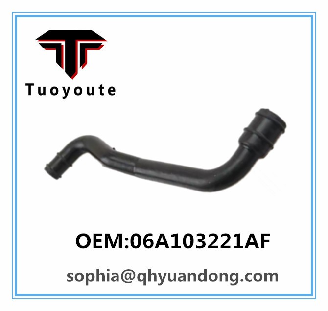 RADIATOR HOSE VOLKSWAGEN 06A103221AF