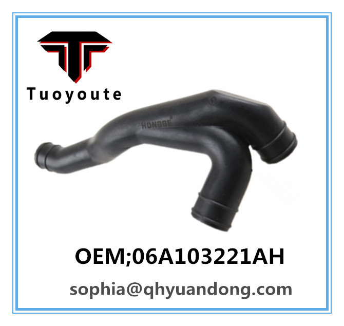 RADIATOR HOSE VOLKSWAGEN 06A103221AH