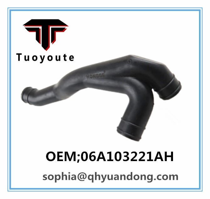 RADIATOR HOSE VOLKSWAGEN 06A103221AH