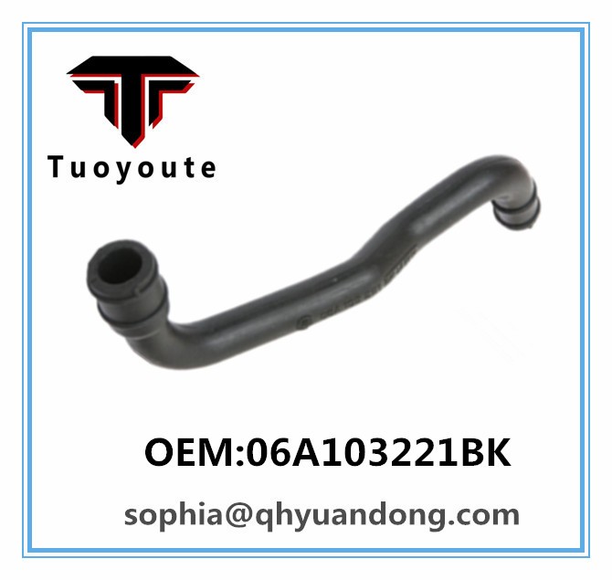 RADIATOR HOSE VOLKSWAGEN  06A103221BK
