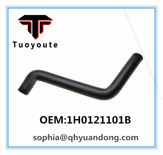 RADIATOR HOSE VOLKSWAGEN 1H0121101B
