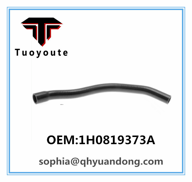 RADIATOR HOSE VOLKSWAGEN 1H0819373A