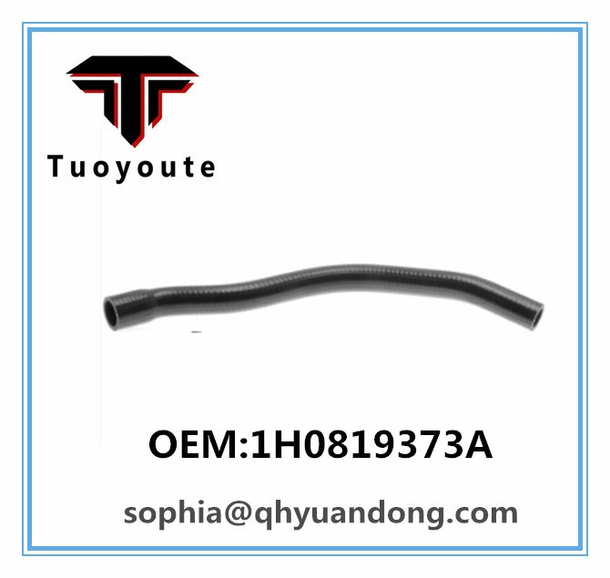 RADIATOR HOSE VOLKSWAGEN 1H0819373A