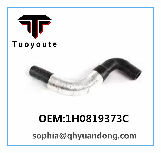 RADIATOR HOSE VOLKSWAGEN 1H0819373C
