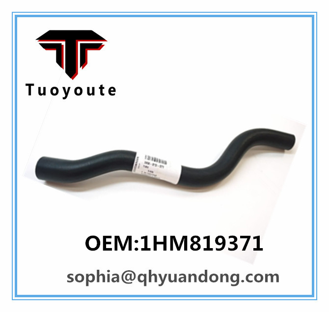 RADIATOR HOSE VOLKSWAGEN 1HM819371