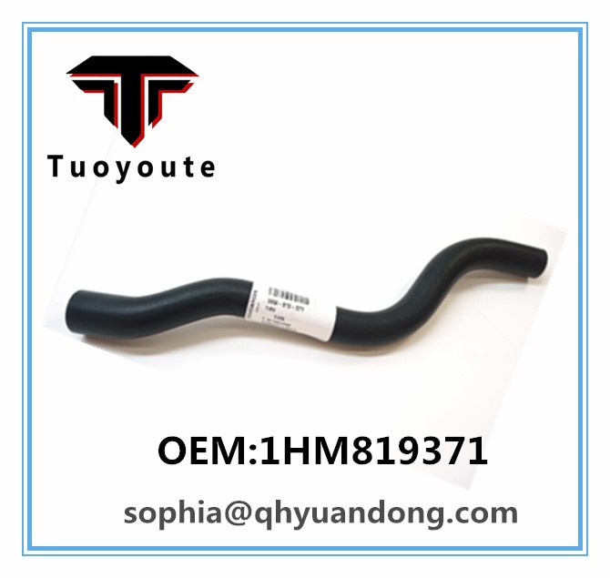 RADIATOR HOSE VOLKSWAGEN 1HM819371