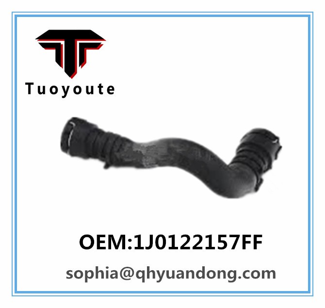 RADIATOR HOSE VOLKSWAGEN 1J0122157FF