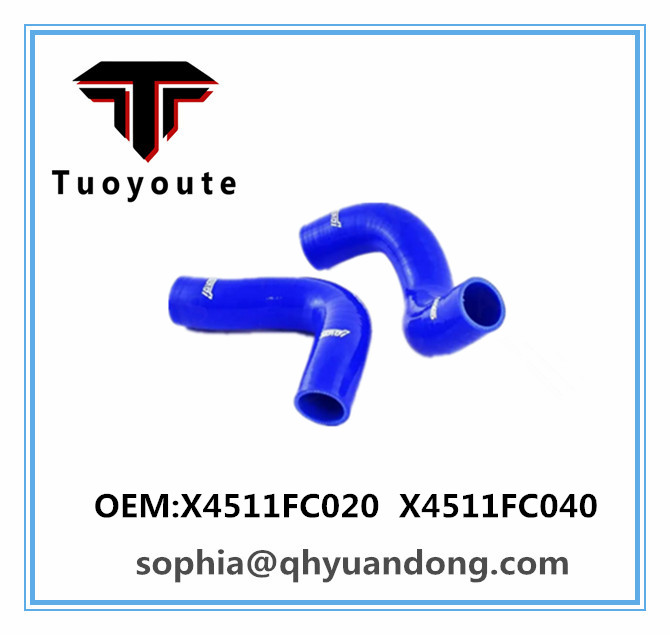 RADIATOR HOSE X4511FC020  X4511FC040