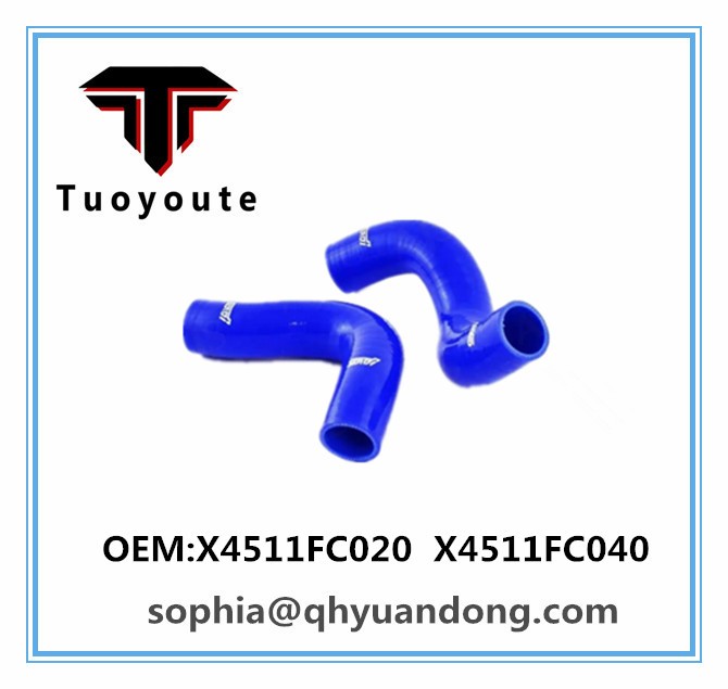 RADIATOR HOSE X4511FC020  X4511FC040