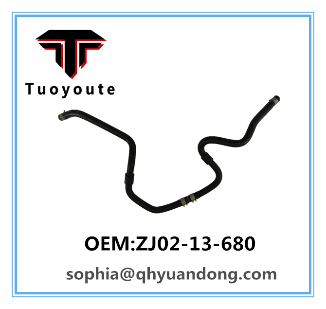 RADIATOR HOSE ZJ02-13-680