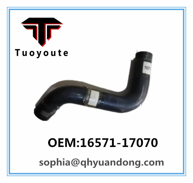 RADIATOR HOSETOYOTA 16571-17070