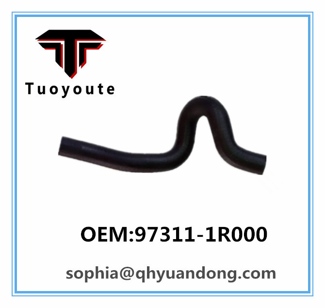 RAIDIATOR HOSE HYUNDAI KIA 97311-1R000