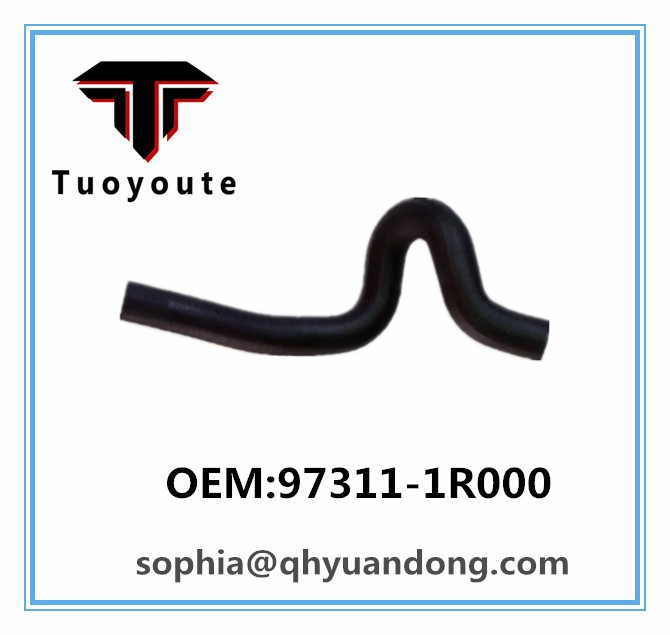RAIDIATOR HOSE HYUNDAI KIA 97311-1R000