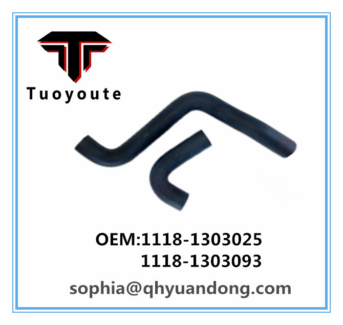 RAIDTOR HOSE 1118-1303025; 1118-1303093