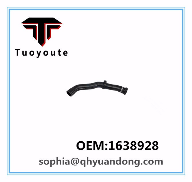 TRUCK RADIATOR DAF HOSE OEM:1638928
