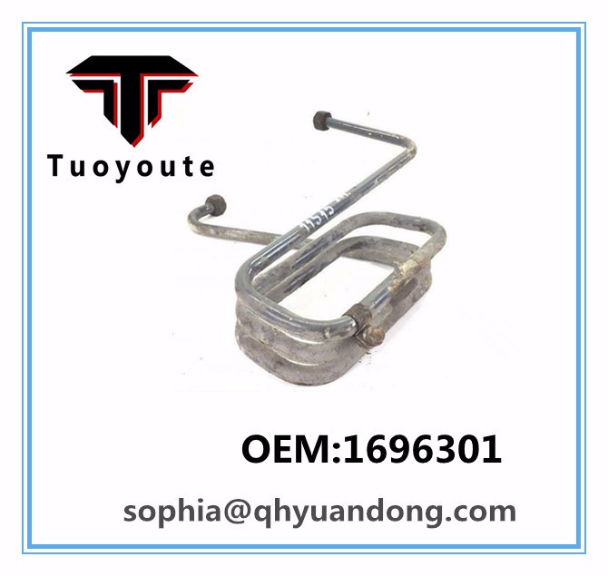 TRUCK RADIATOR HOSE DAF OEM:1696301
