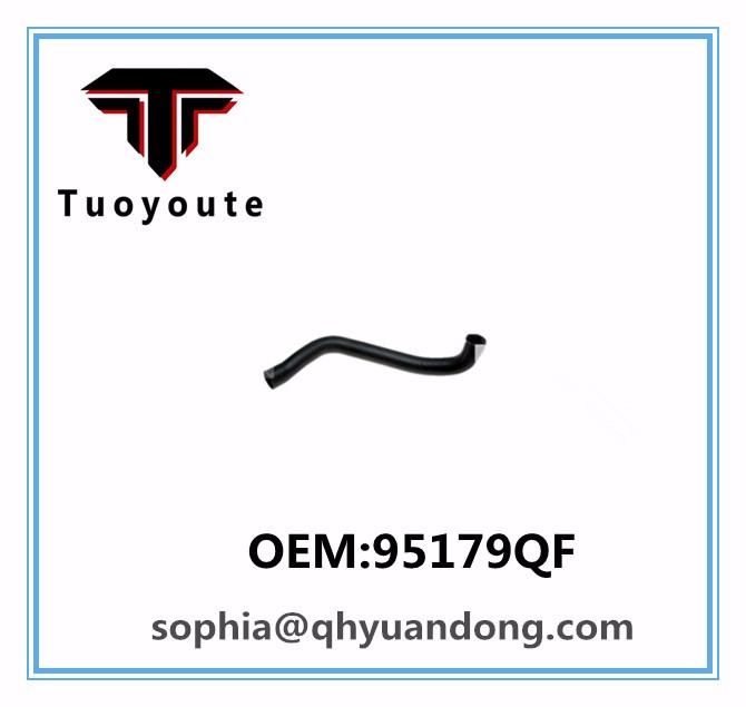 TRUCK RADIATOR HOSE Hino OEM:95179QF