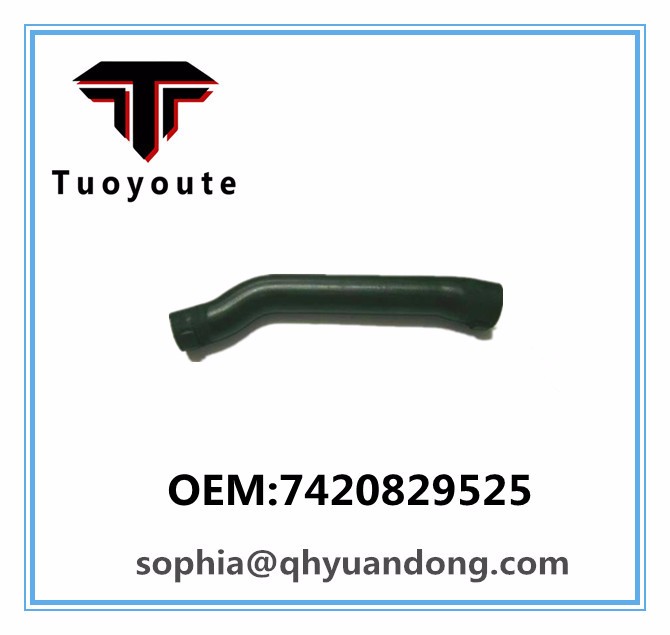 TRUCK RADIATOR HOSE RENAULT OEM:7420829525