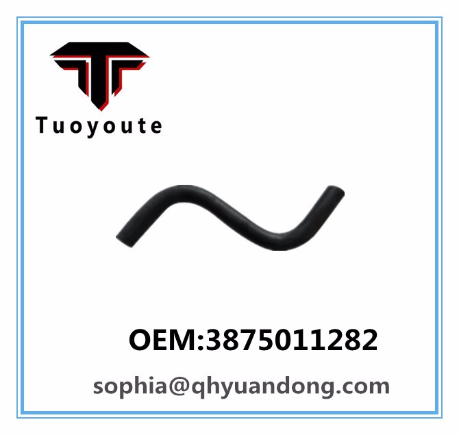 TRUCK SILICONE HOSE BENZ OEM :3875011282: